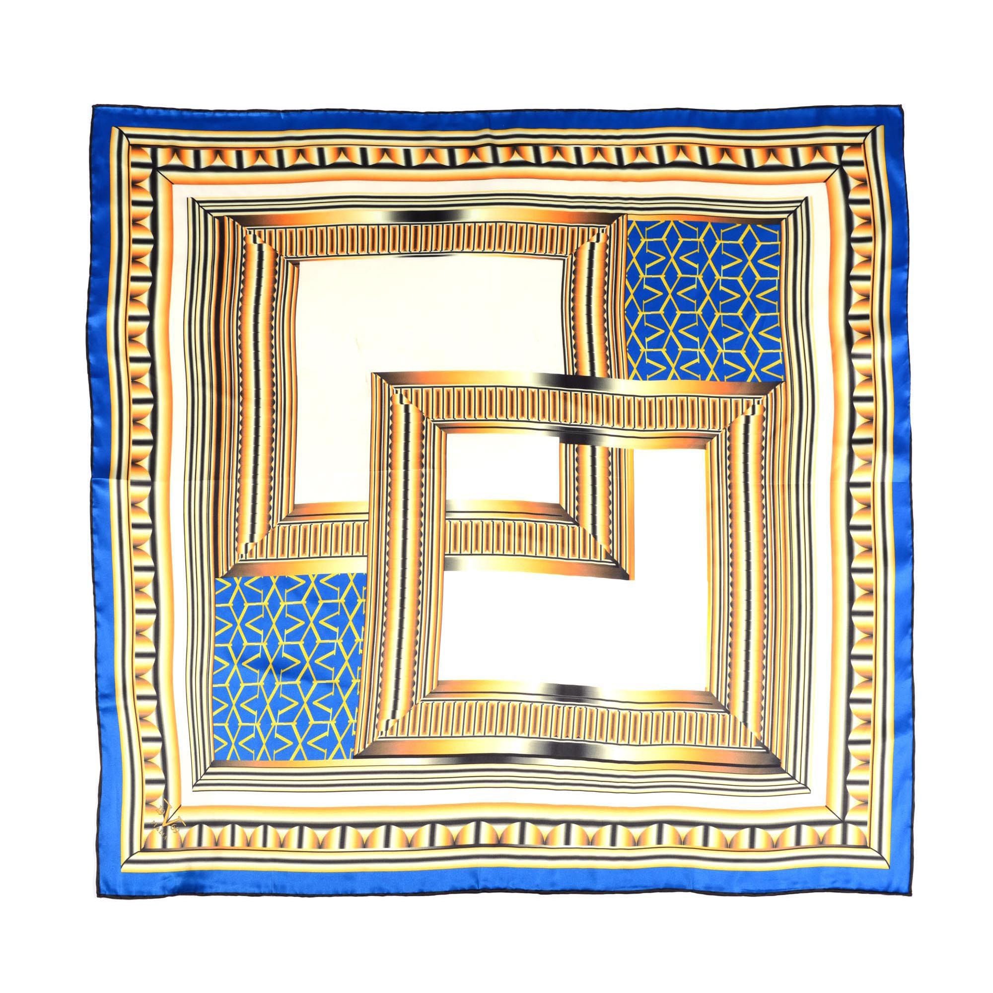 V 1969 Italia Womens Foulard Multicolor DYAN