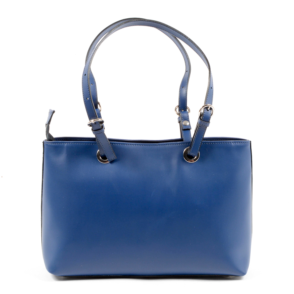 V 1969 Italia Borsa da donna blu GLORY
