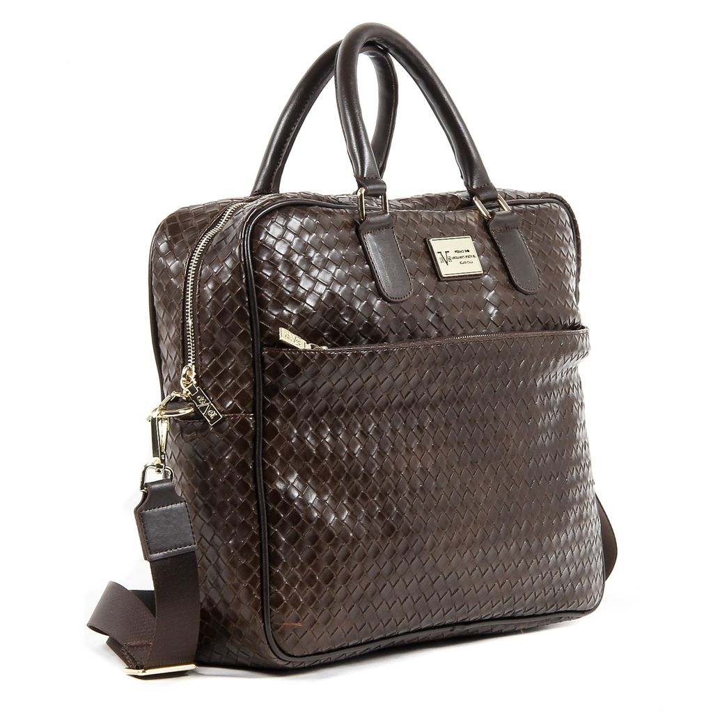 V 1969 Italia Borsa da uomo V1969019B COFFEE