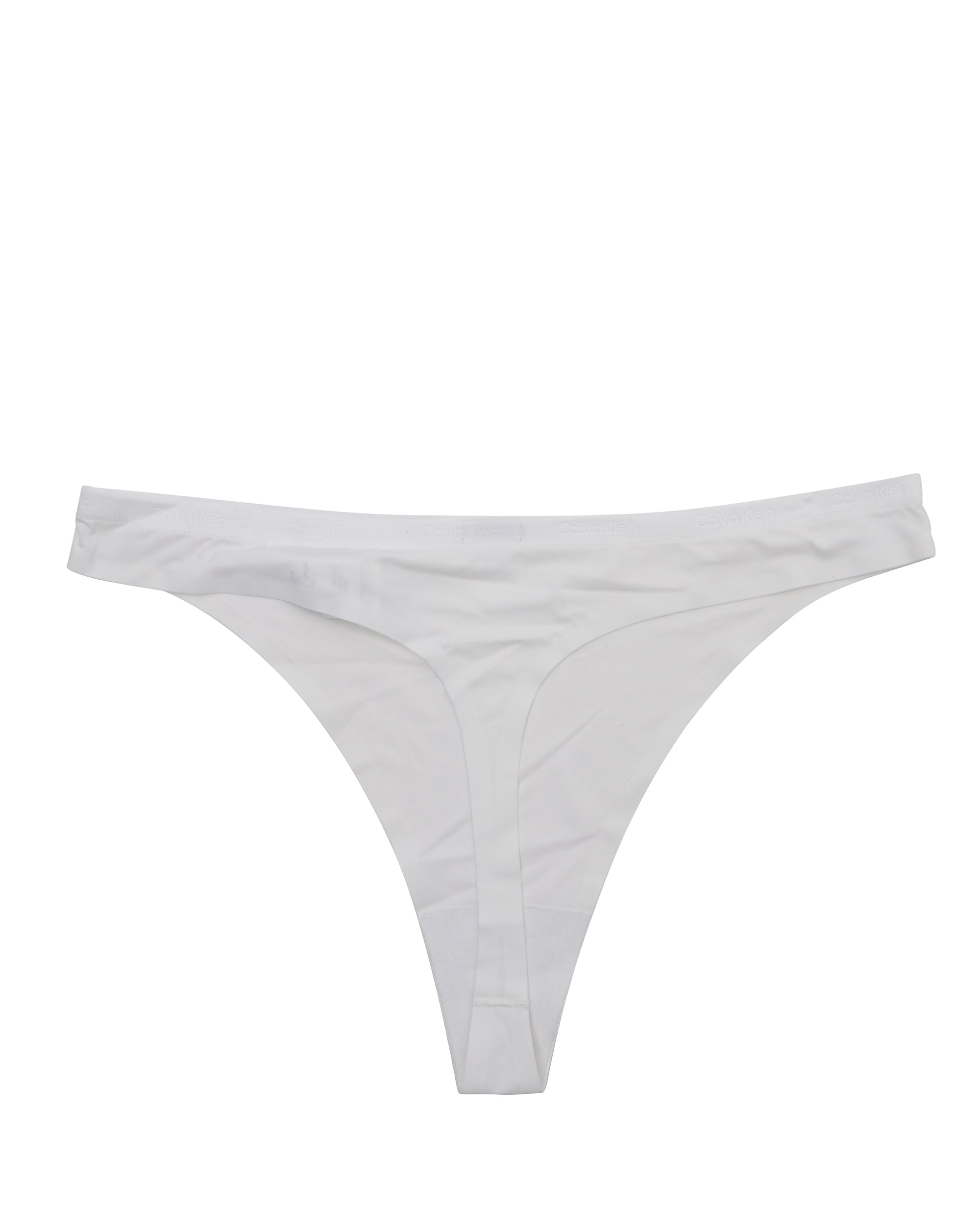 Calvin Klein Womens Thong LV00QF7820100
