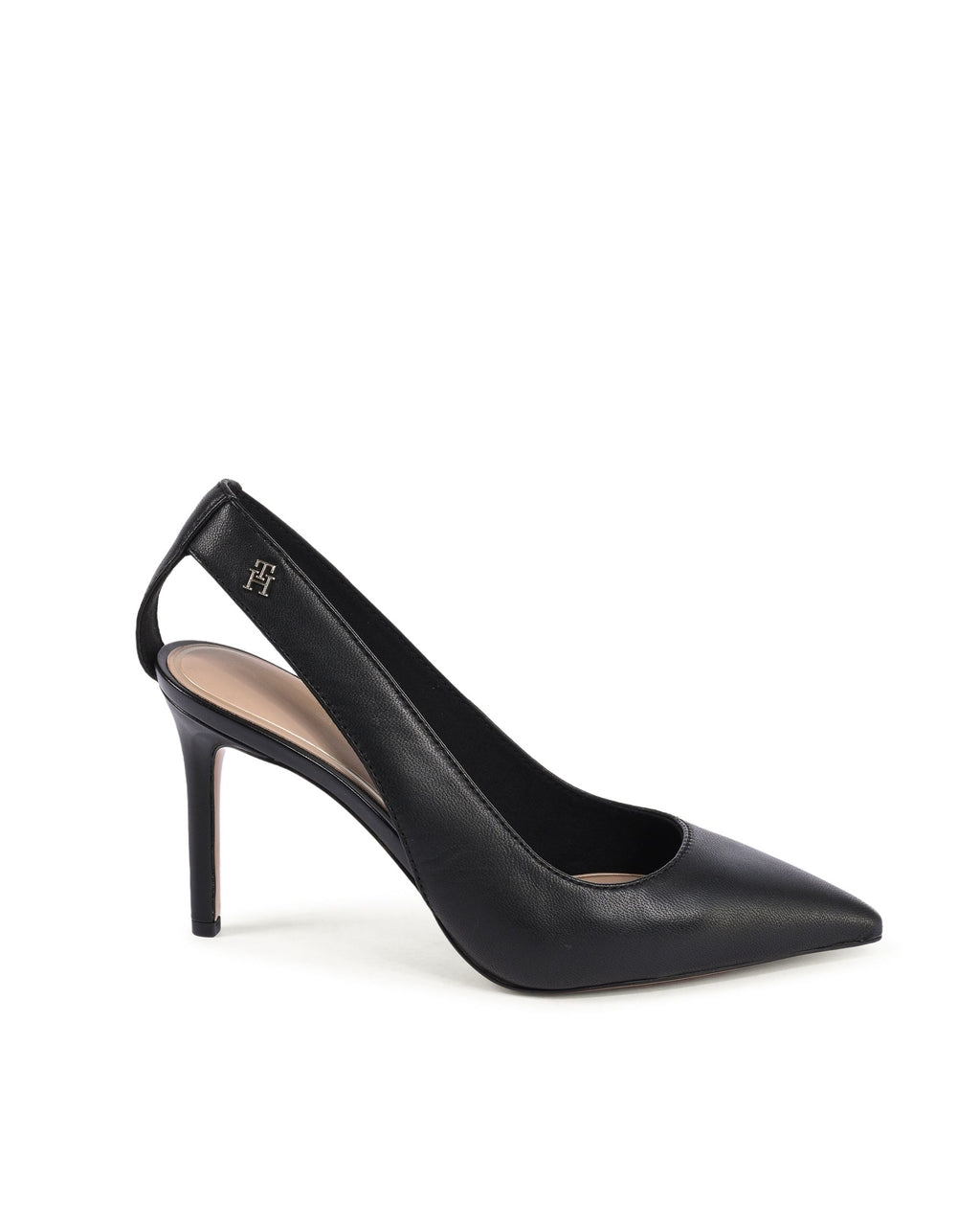 Tommy Hilfiger Donna Décolleté NERO FW0FW07350BDS