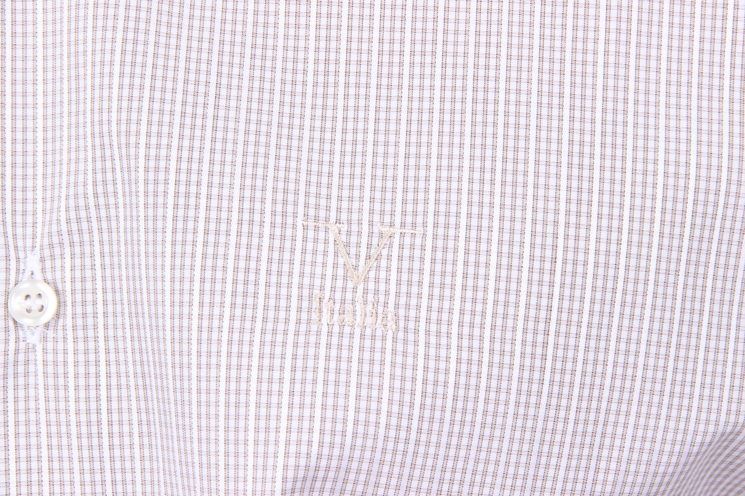 V 1969 Italia Camicia da uomo Modern Classic Fit 377 VAR. 213
