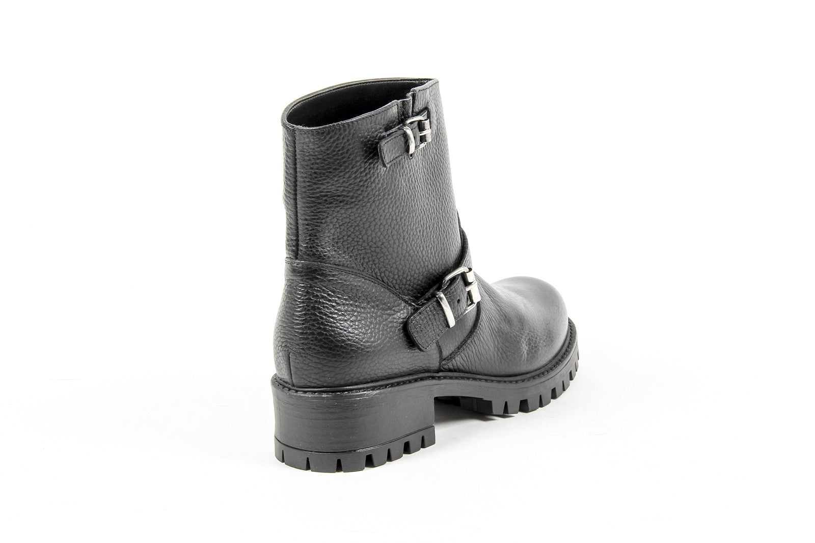 V 1969 Italia Womens Short Boot B1441 CERVO NERO