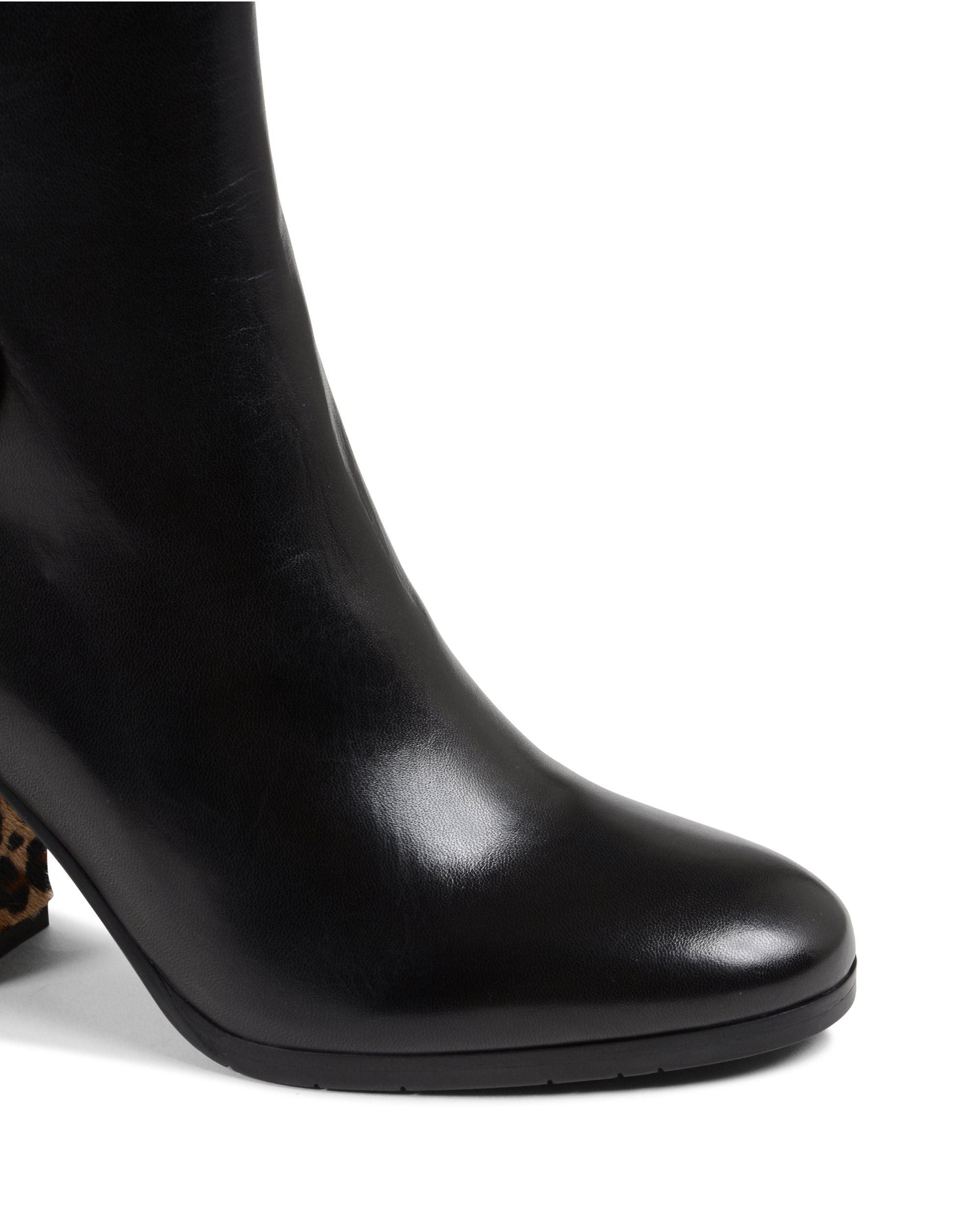 Stivaletto Carion nero