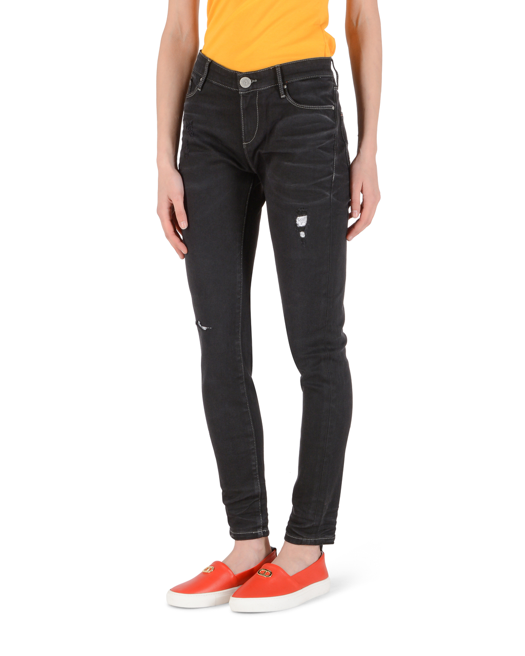 Jeans da donna Andrew Charles Slim Fit AN71A CLAIRE