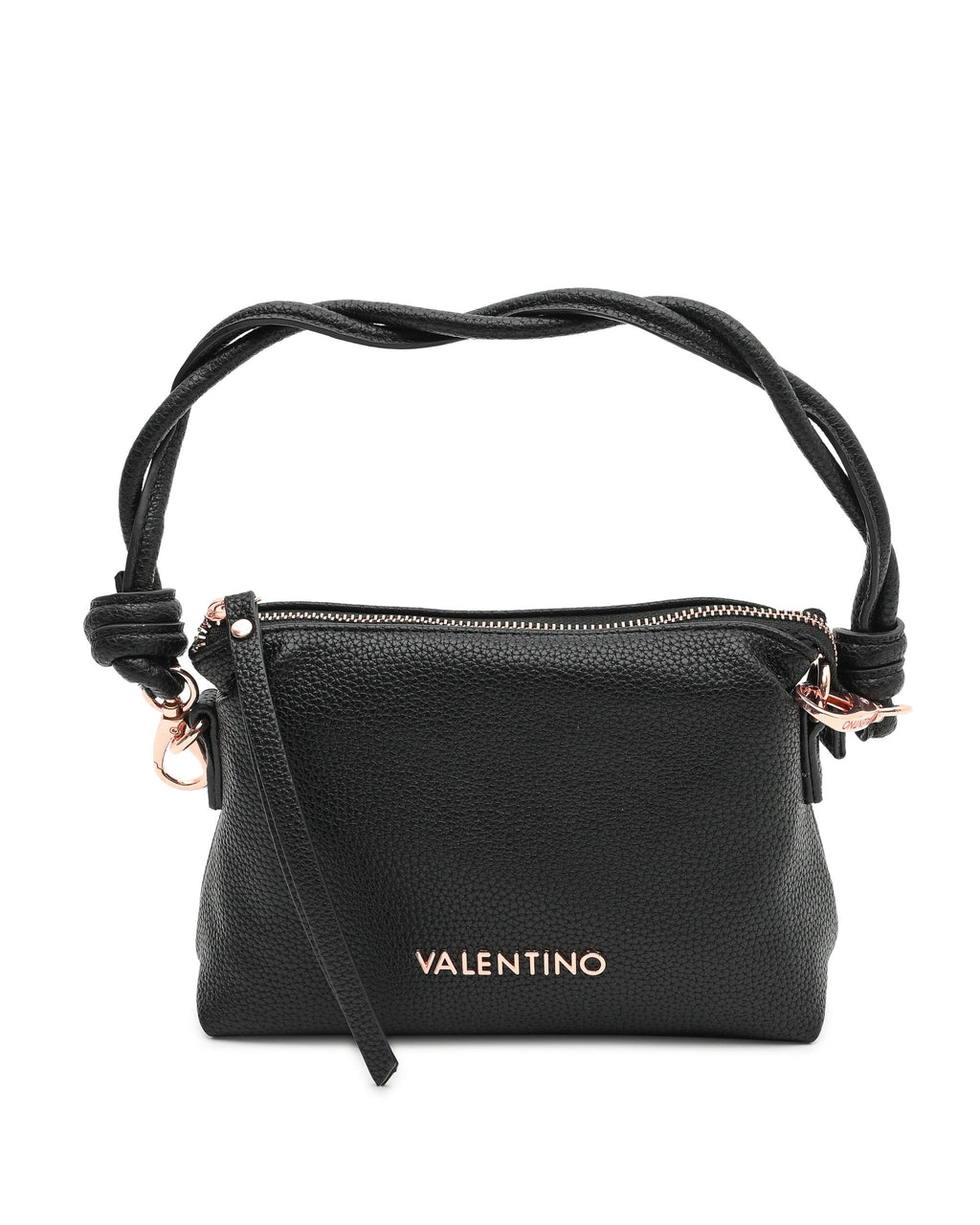 Valentino Womens Shoulder Bag VBS8U915 001