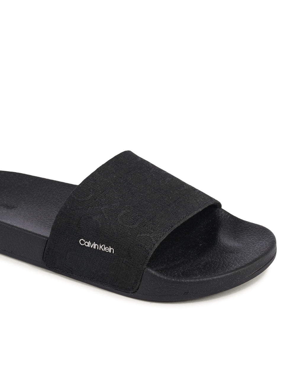 Ciabatte Calvin Klein da donna nere HW0HW01971BEH