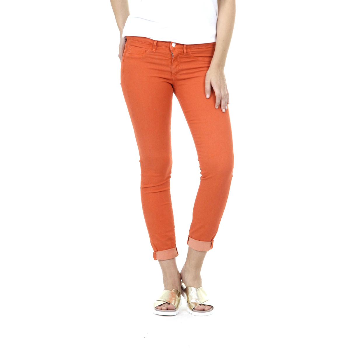 Pantaloni da donna Fred Perry 31502627 7069