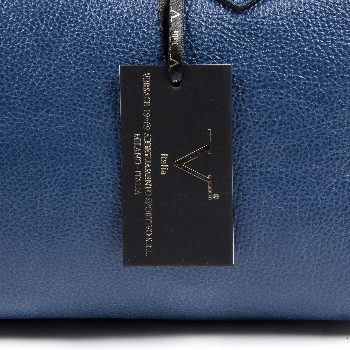 V 1969 Italia Borsa da donna V007-S DOLLARO BLU JEANS