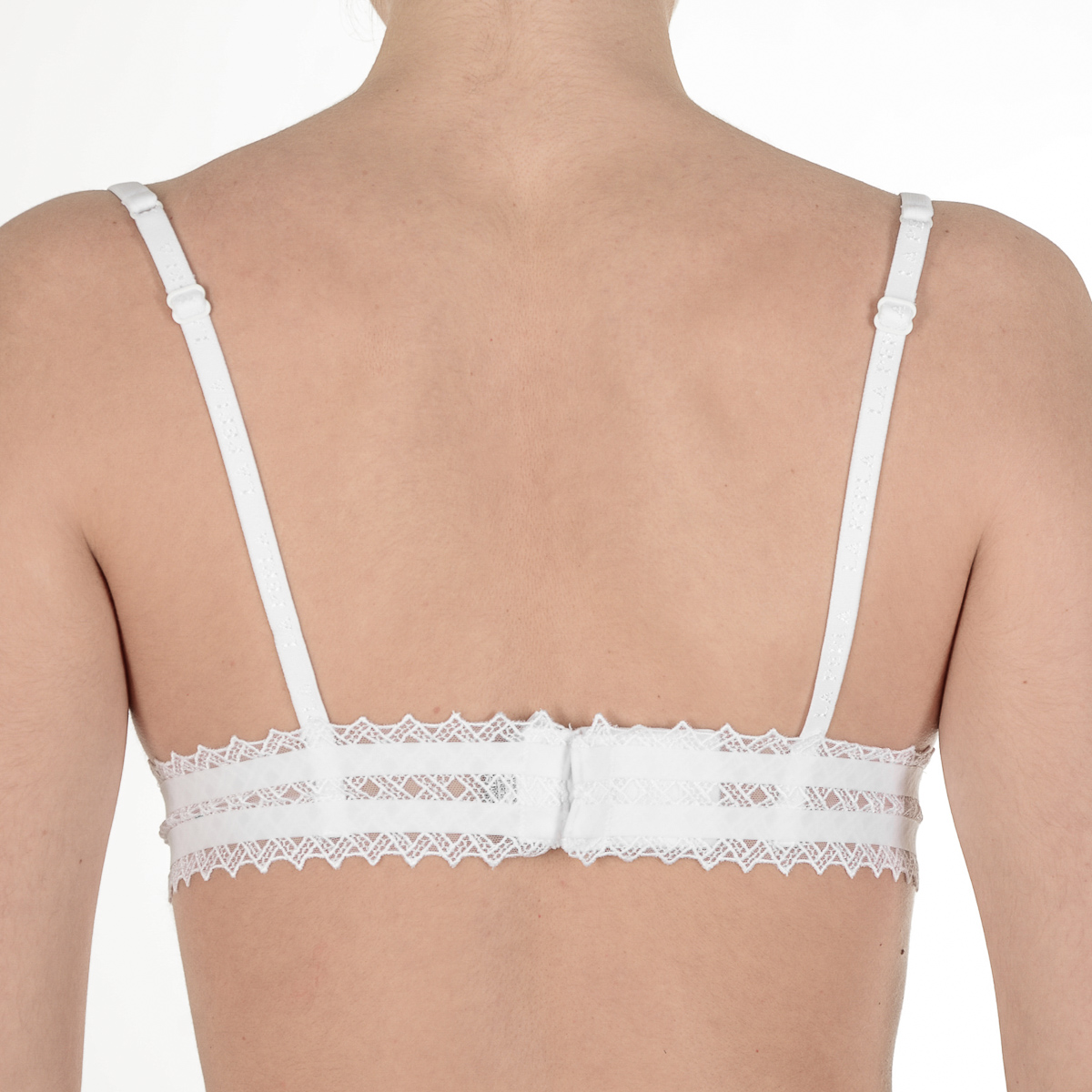 Reggiseno da donna La Perla bianco