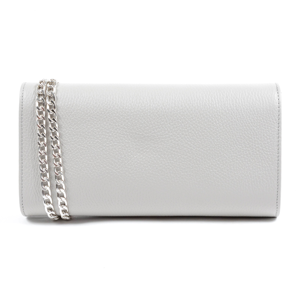 V 1969 Italia Borsa da donna Grigio chiaro ROMA