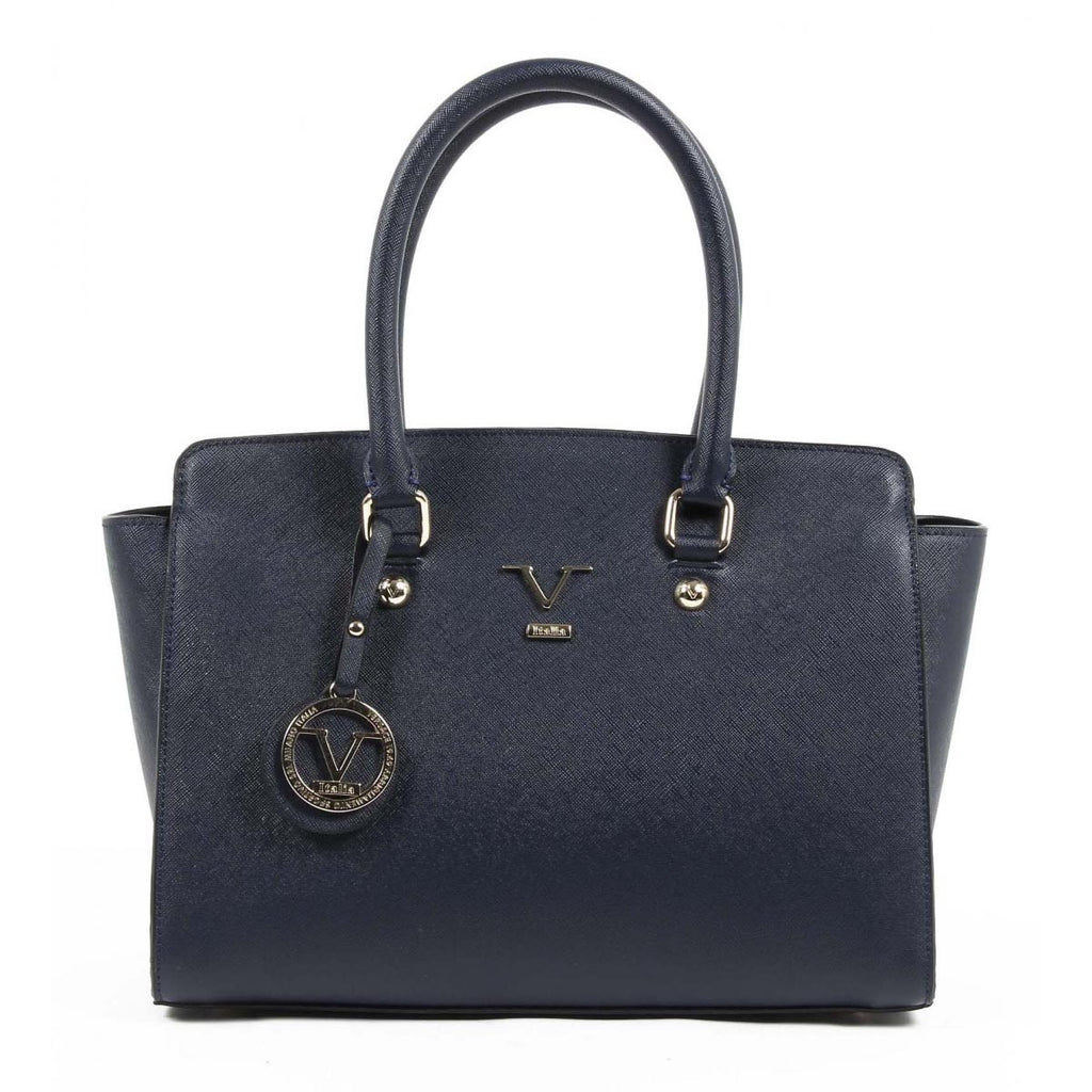 V 1969 Italia Borsa da donna VE07 BLU NAVY