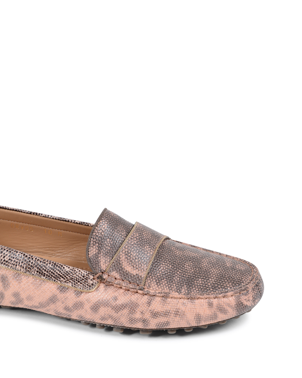 Salvatore Ferragamo Mocassini da donna rosa MOVIE LUX