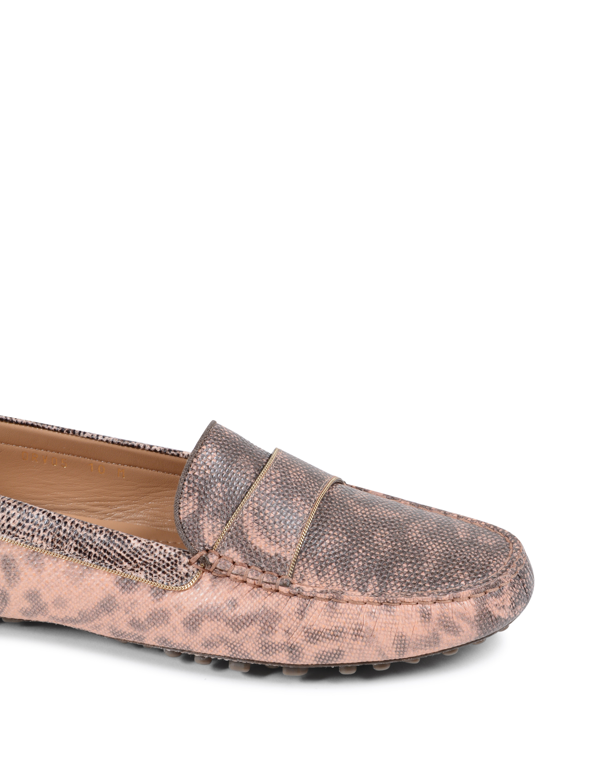 Salvatore Ferragamo Mocassini da donna rosa MOVIE LUX
