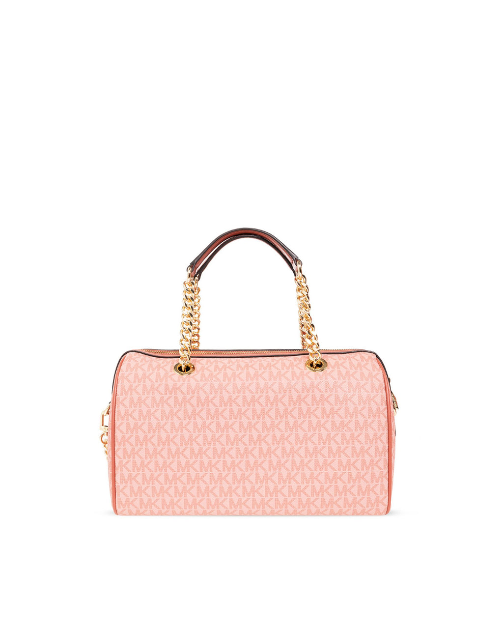 Borsa a tracolla da donna Michael Kors MD Duffle Satchel 30S2G6BS6U-204