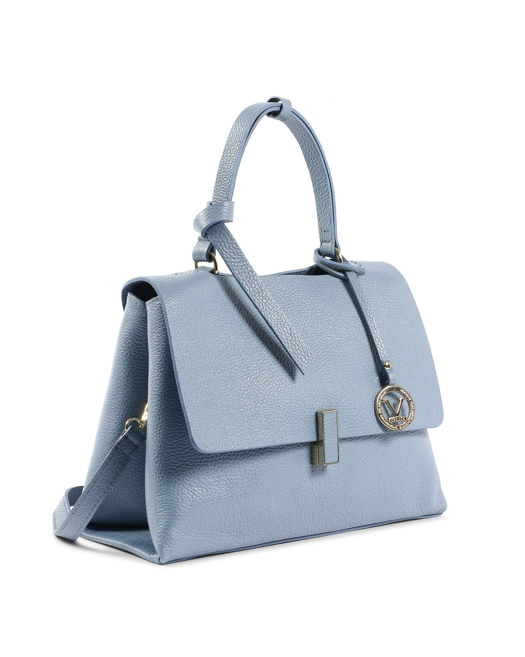 Borsa da donna V Italia 10520 DOLLARO AZZURRO