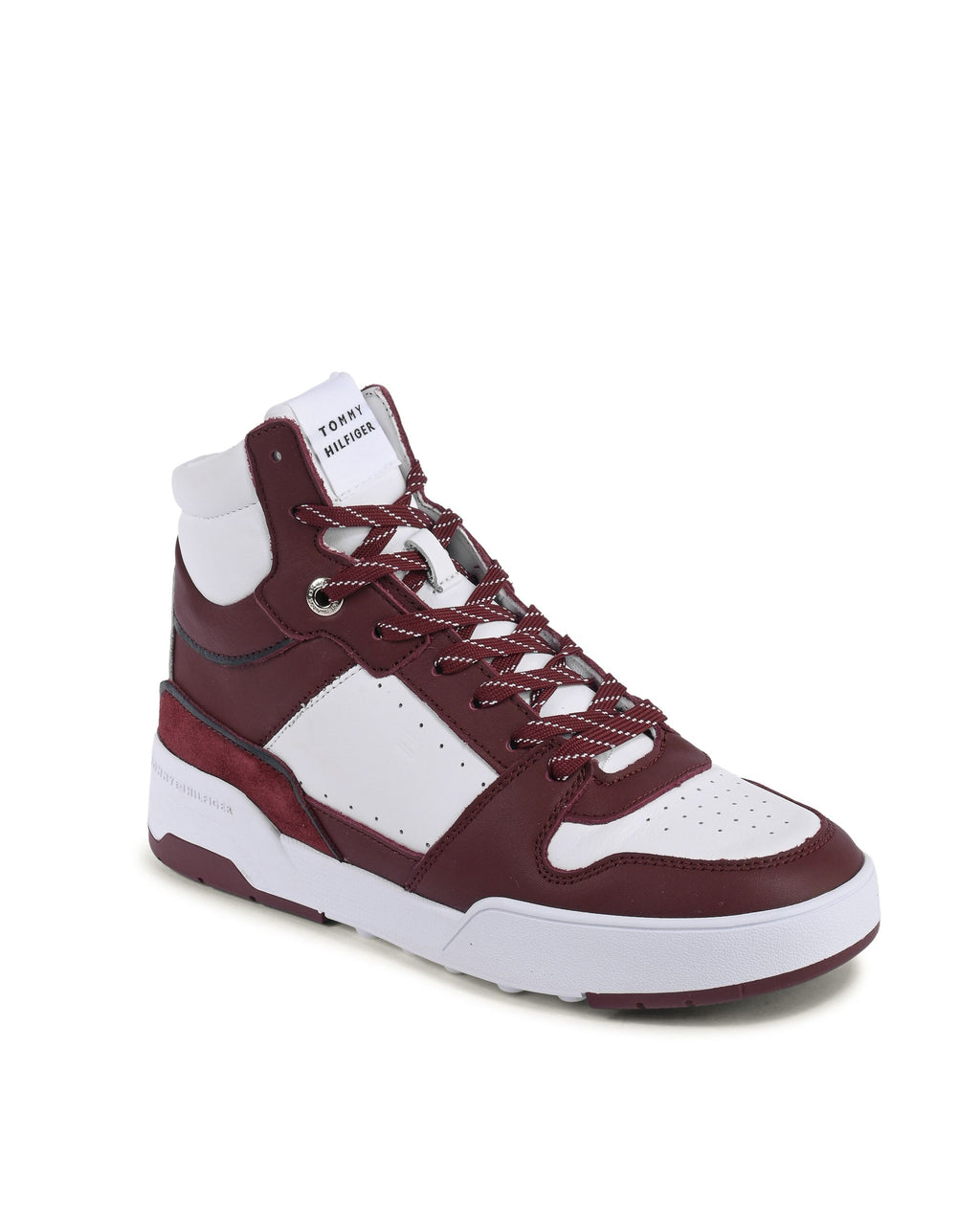 Tommy Hilfiger Sneaker da donna viola FW0FW06748VLP