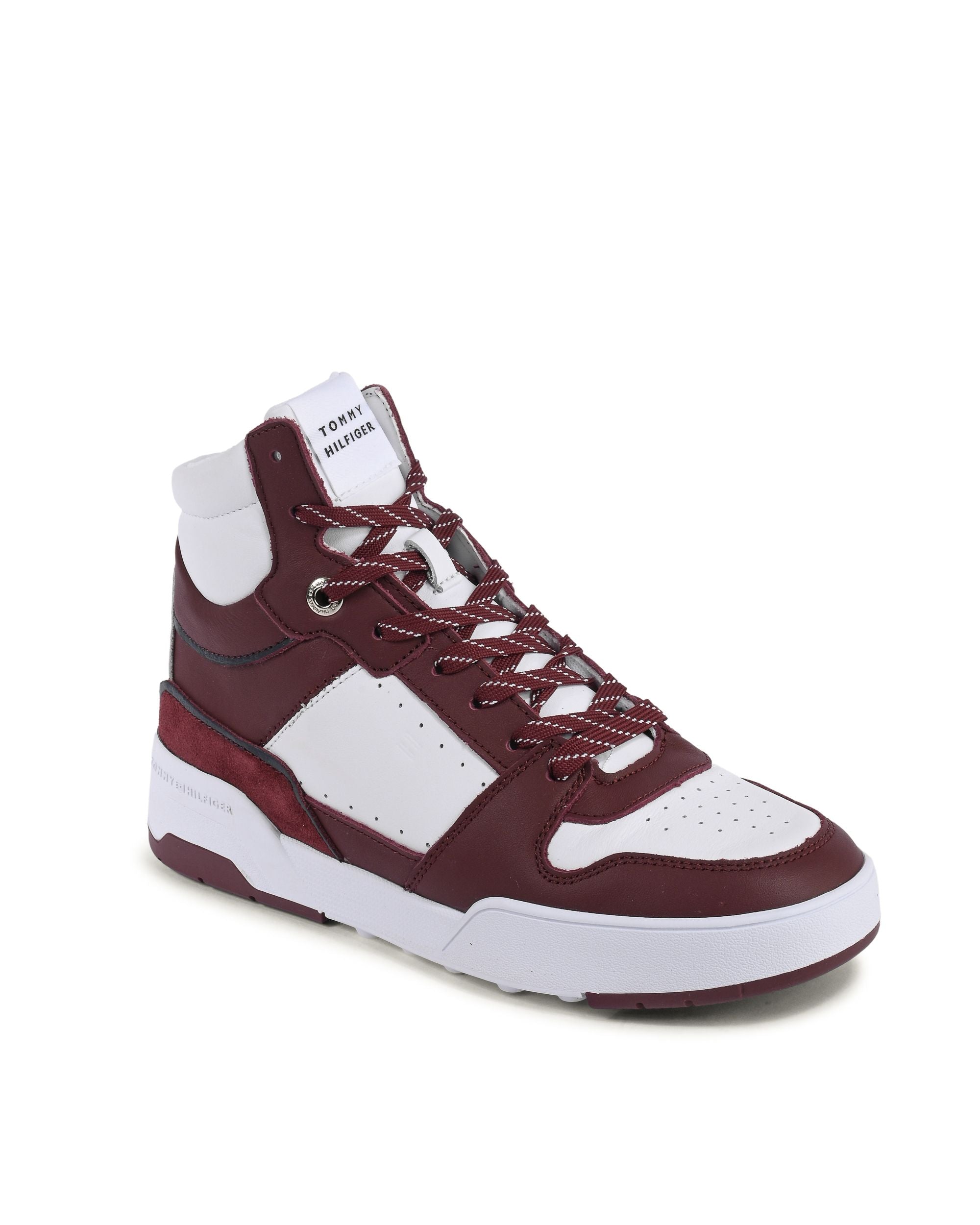 Tommy Hilfiger Sneaker da donna viola FW0FW06748VLP