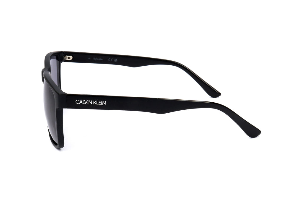 Occhiali da sole da uomo Calvin Klein Collection CK19540S 001 58 14 150 NERO OPACO