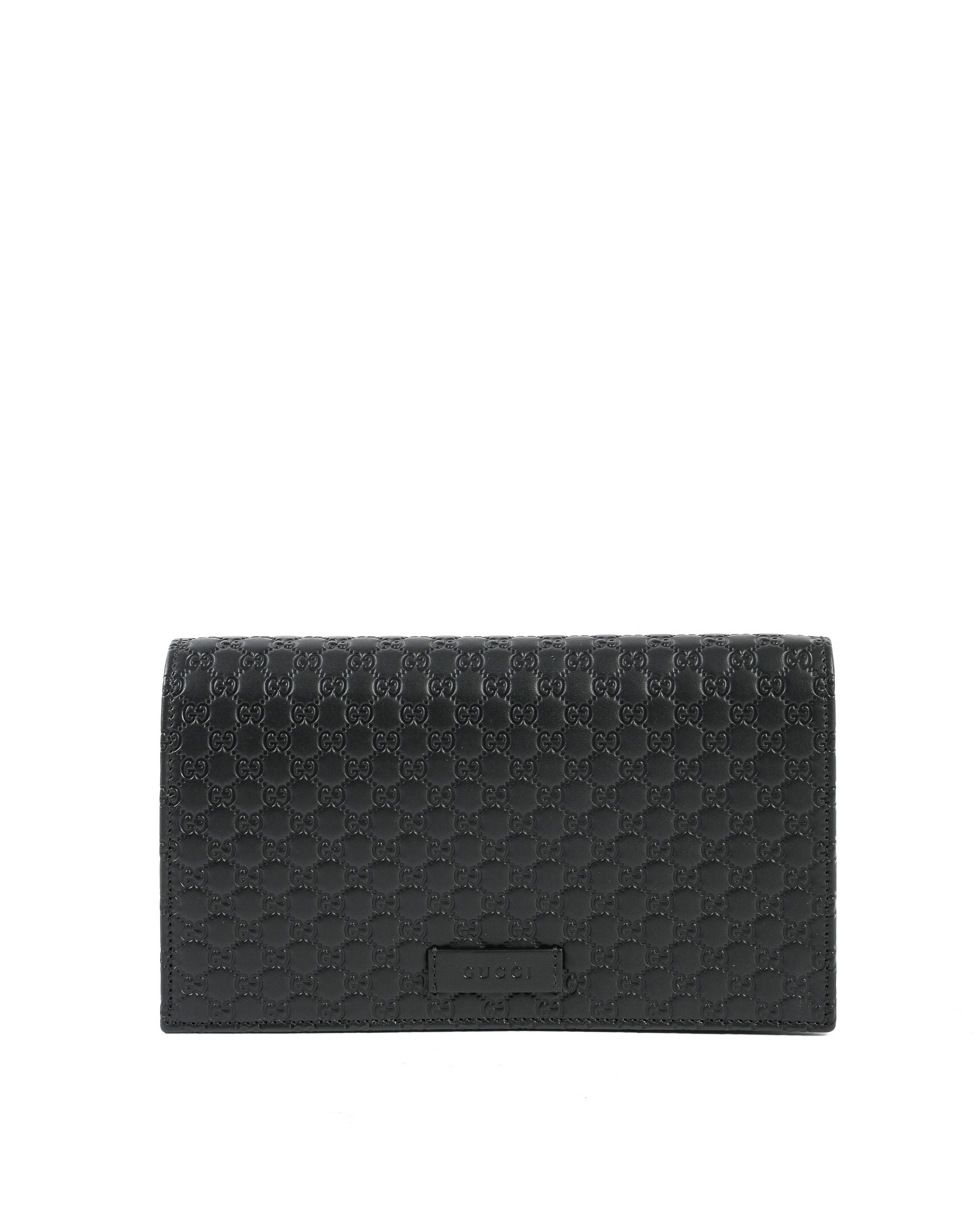 Borsa a tracolla Gucci Guccissima 466507 BMJ1G 1000