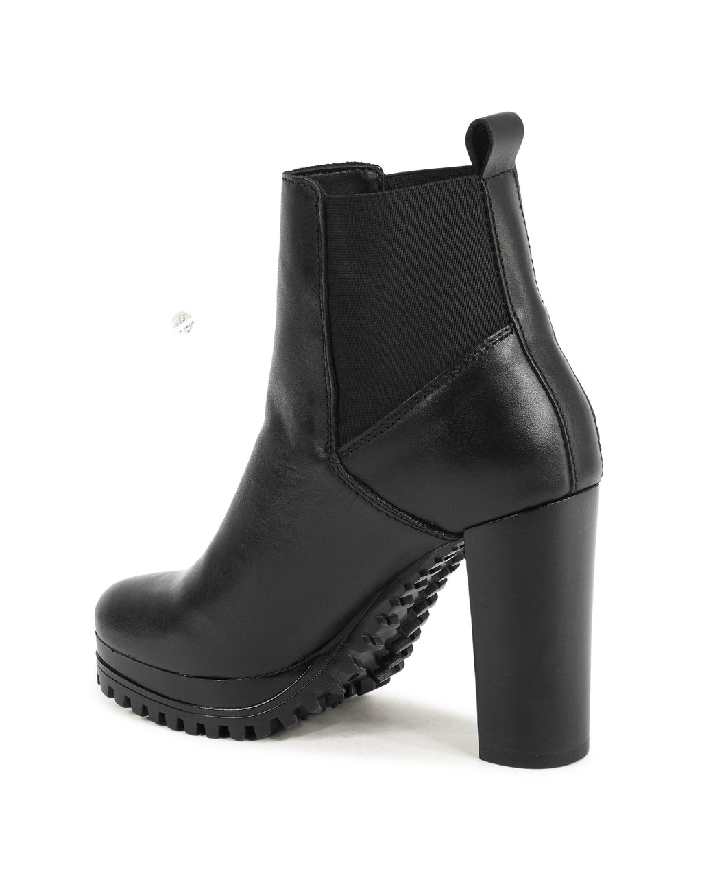 Tommy Hilfiger Stivali da donna NERO EN0EN02439BDS