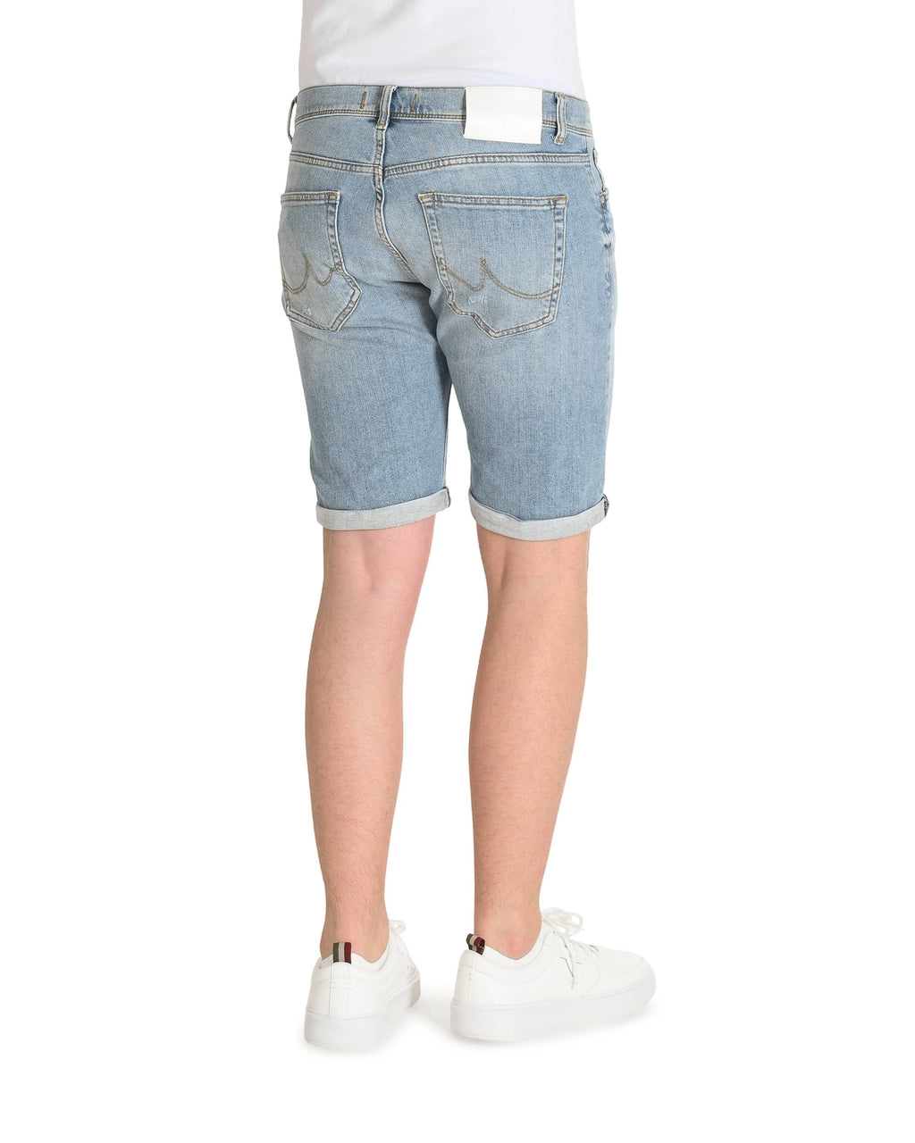 Bermuda in denim da uomo LTB 60781 54871 NESTOR