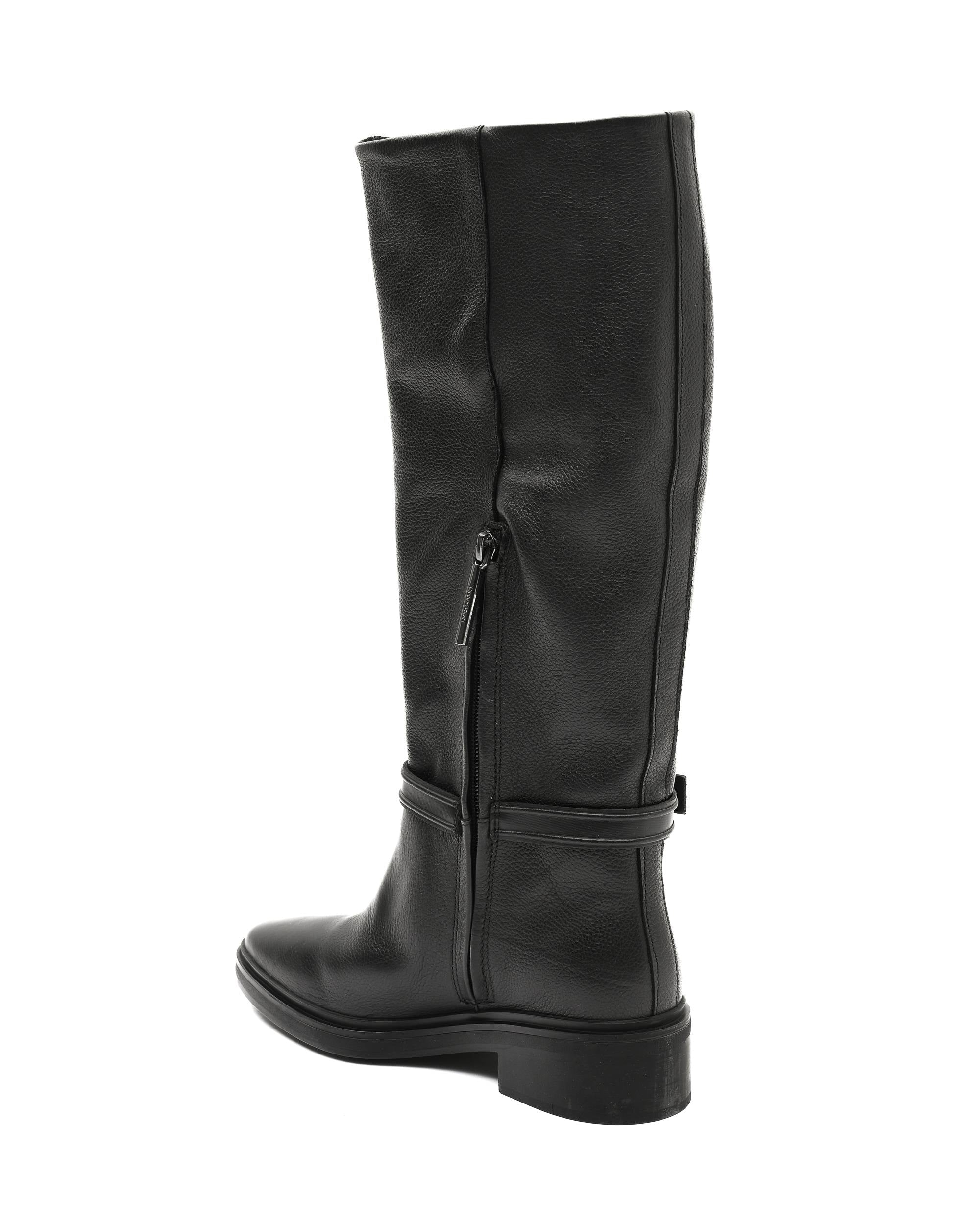 Stivali da donna Calvin Klein HW0HW02184BEH