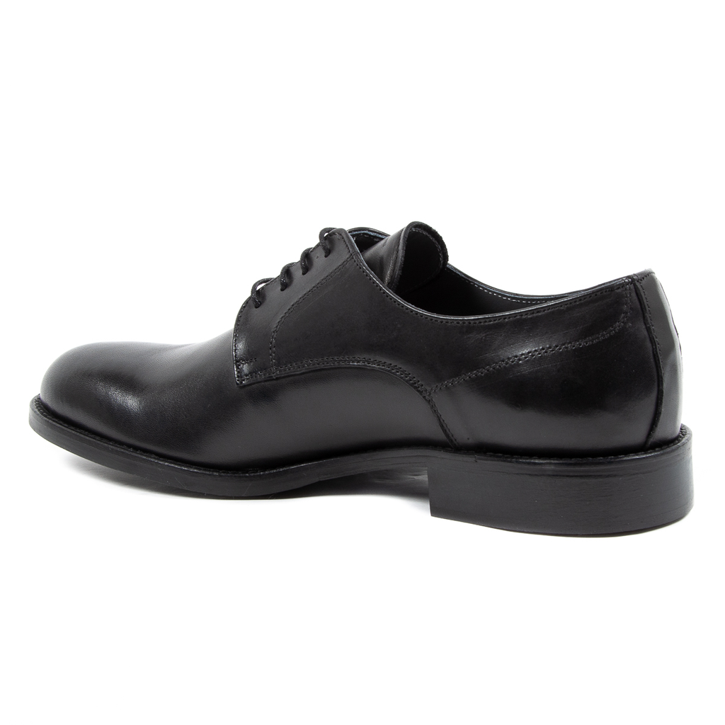 V 1969 Italia Scarpa classica da uomo nera MATTHEW
