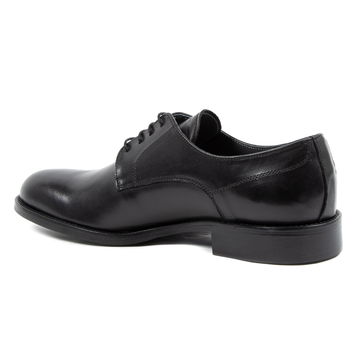 V 1969 Italia Scarpa classica da uomo nera MATTHEW