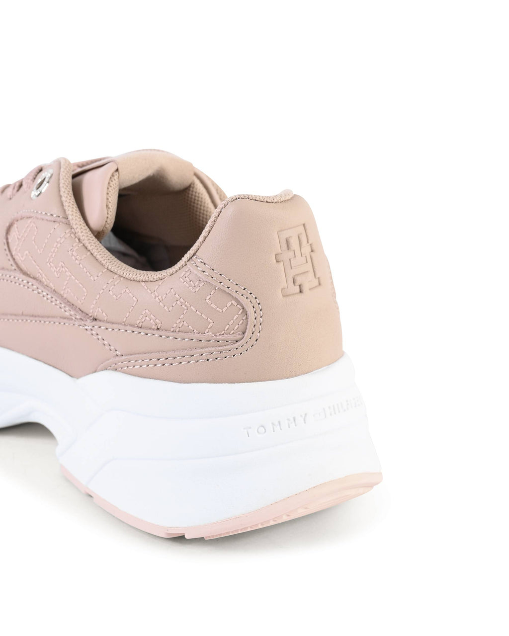 Tommy Hilfiger Sneaker da donna beige FW0FW07646ABO