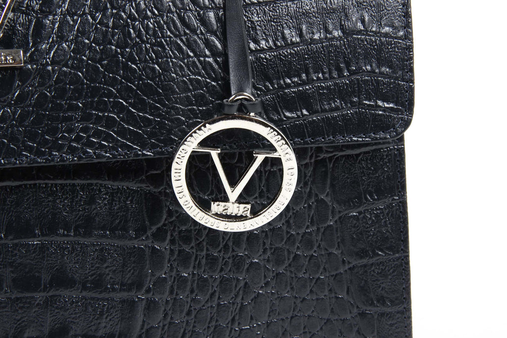 Borsa da donna V 1969 Italia ARC05 AGATA COCCO BLU
