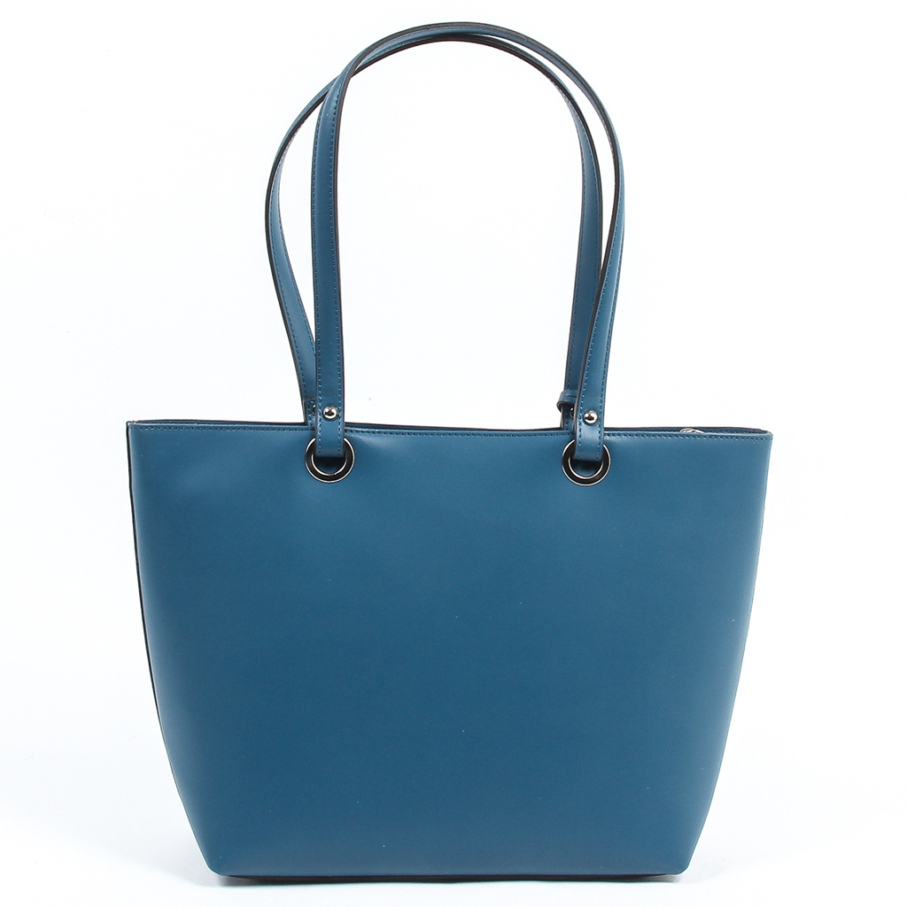 Borsa da donna V 1969 Italia V009-S RUGA PETROLIO