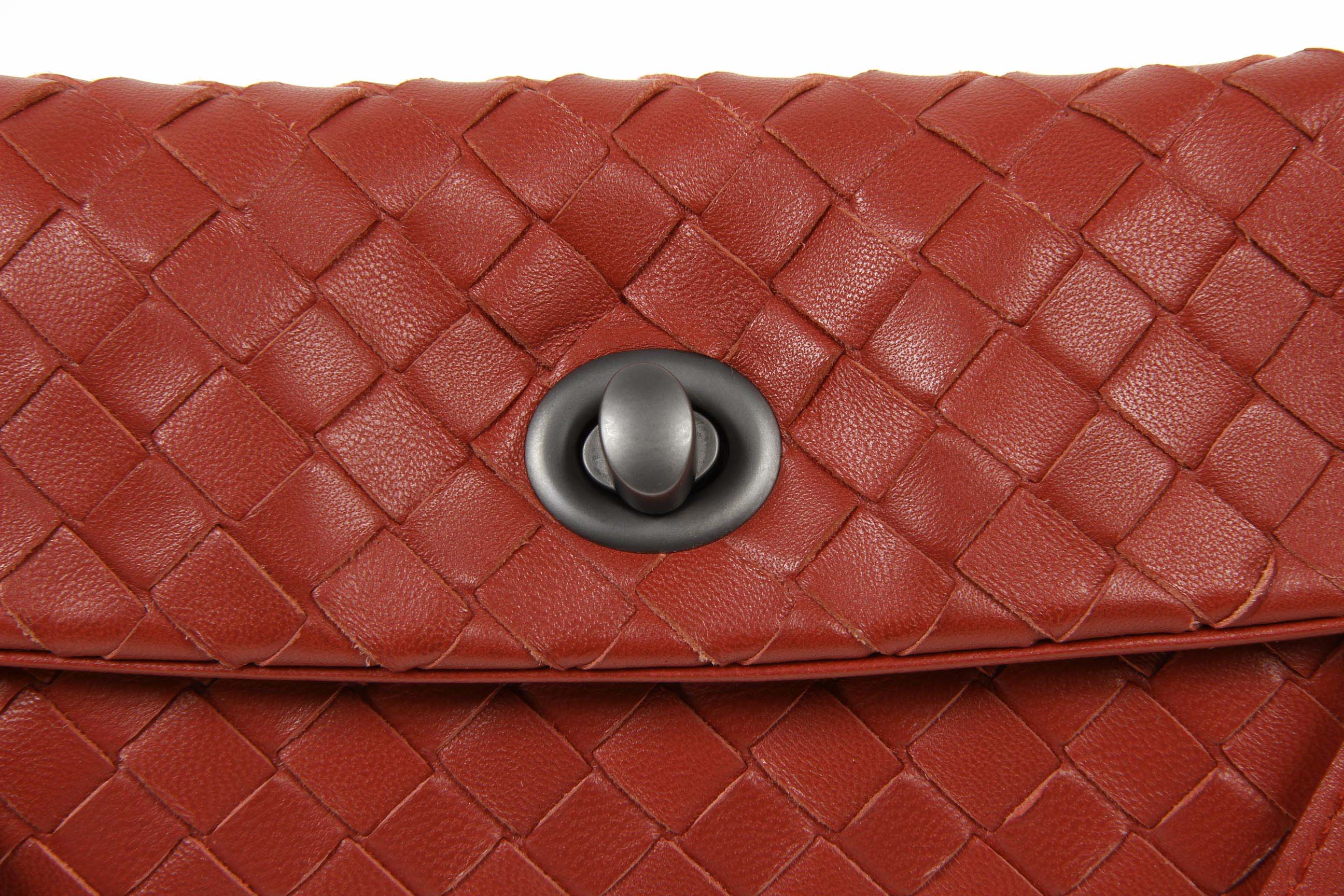 Bottega Veneta Borsa Intrecciato Donna 255549 V0016 6560