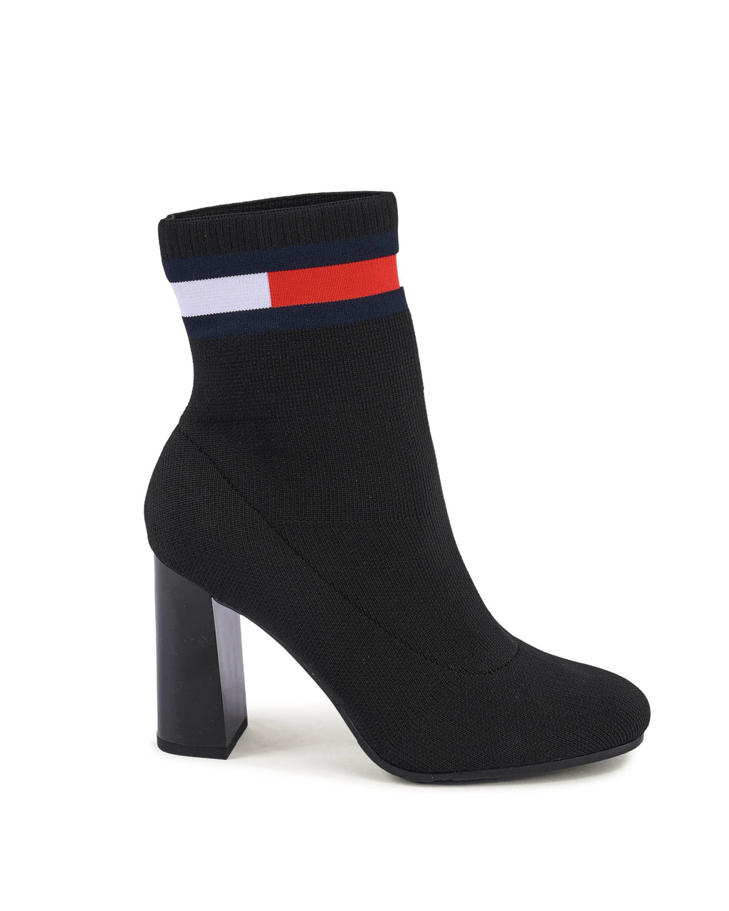 Stivali da donna Tommy Hilfiger NERO EN0EN00703BDS
