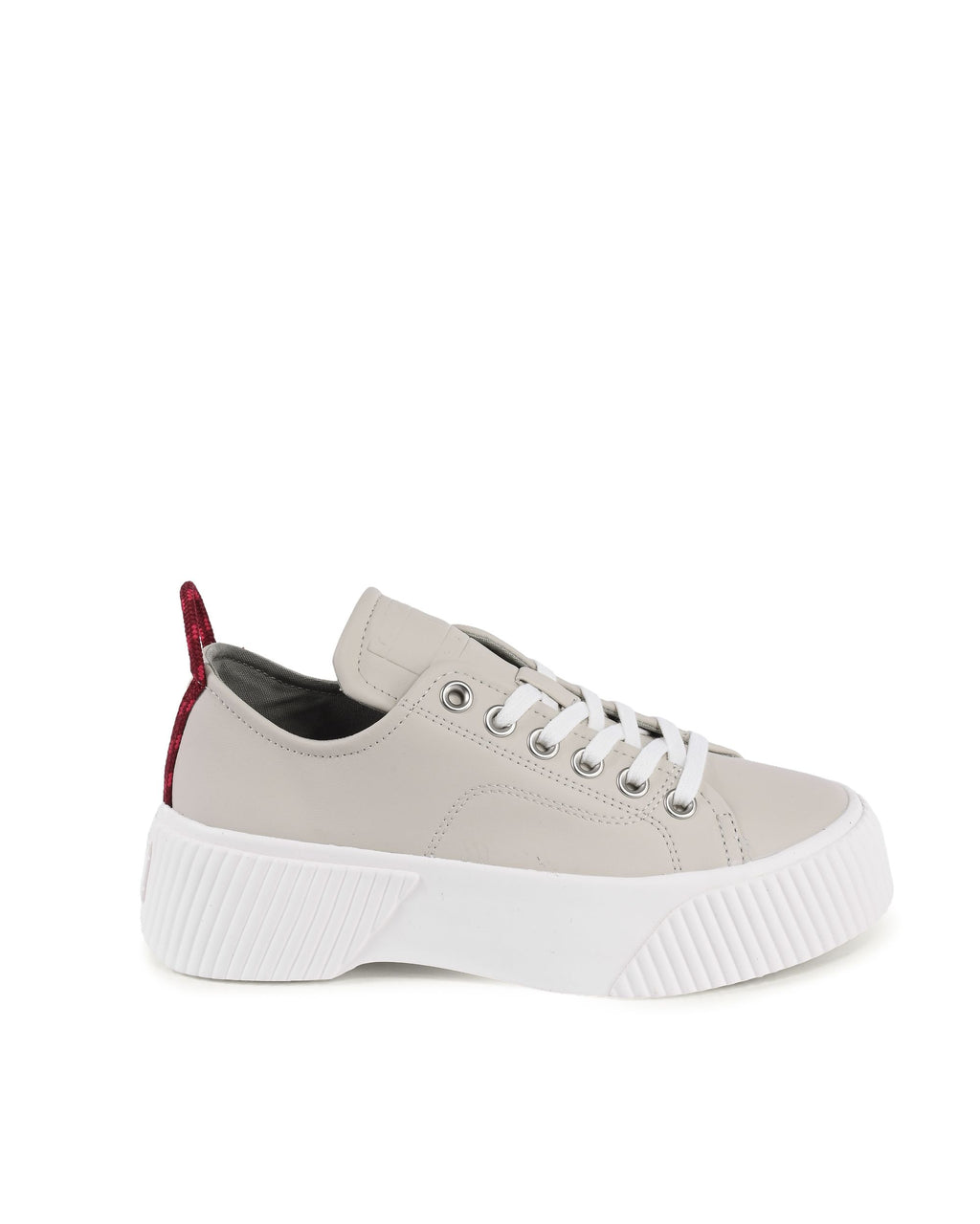 Tommy Hilfiger Sneakers da donna BEIGE EN0EN02262AEV