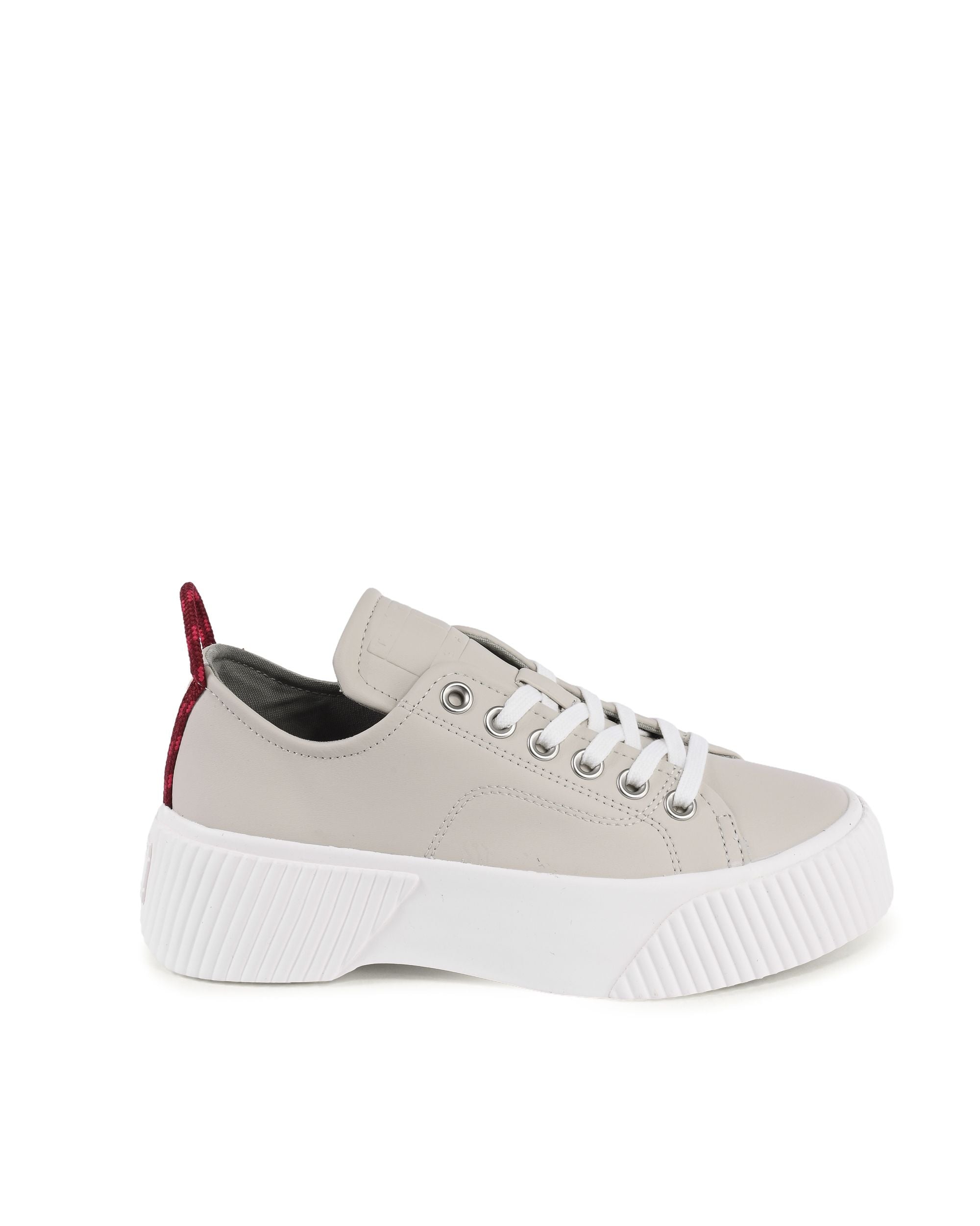 Tommy Hilfiger Sneakers da donna BEIGE EN0EN02262AEV