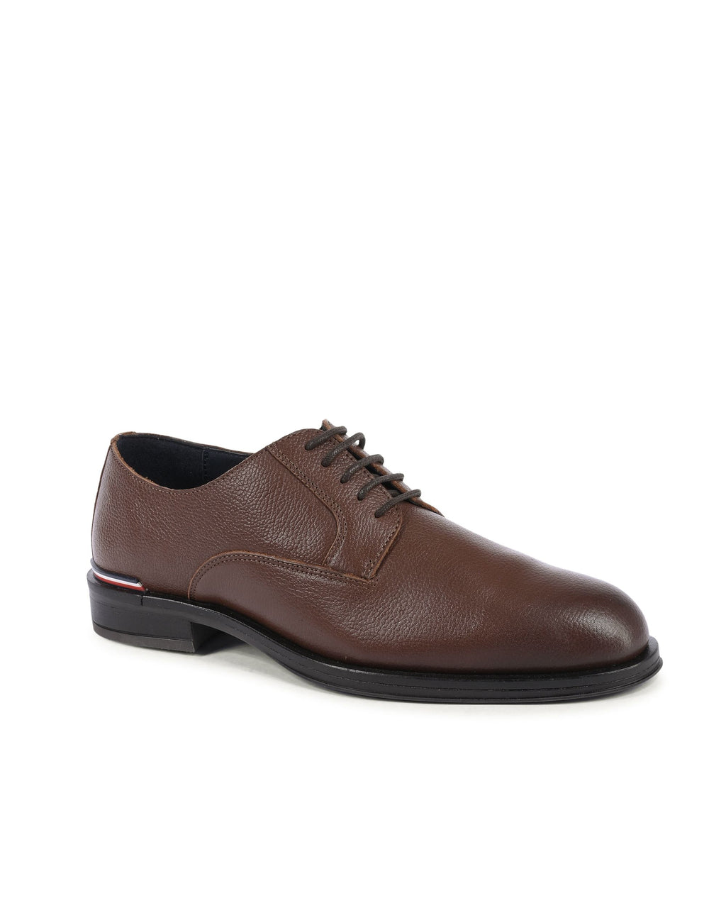 Tommy Hilfiger Scarpe eleganti da uomo MARRONE FM0FM04901GVI