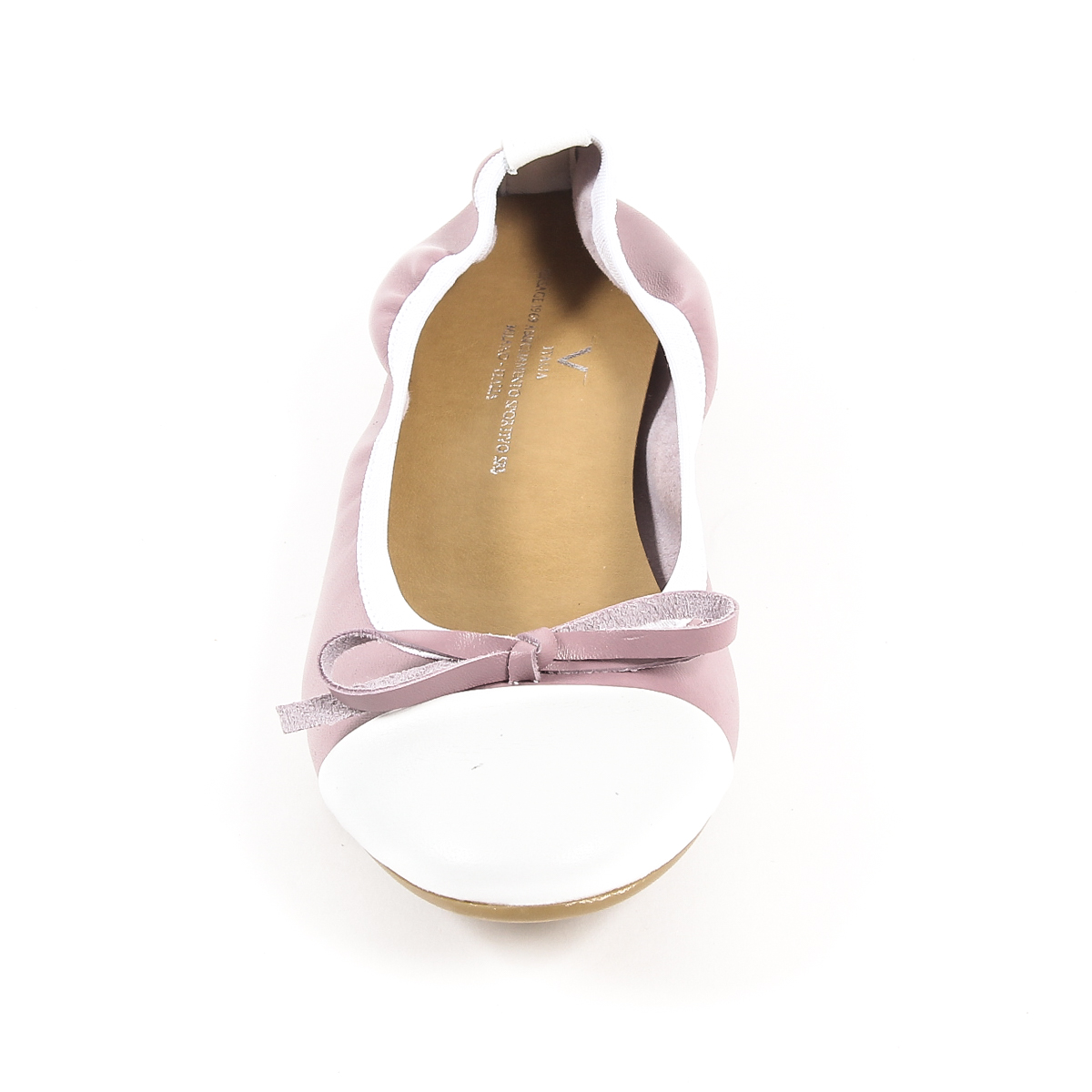 V 1969 Italia Womens Soft Ballerina