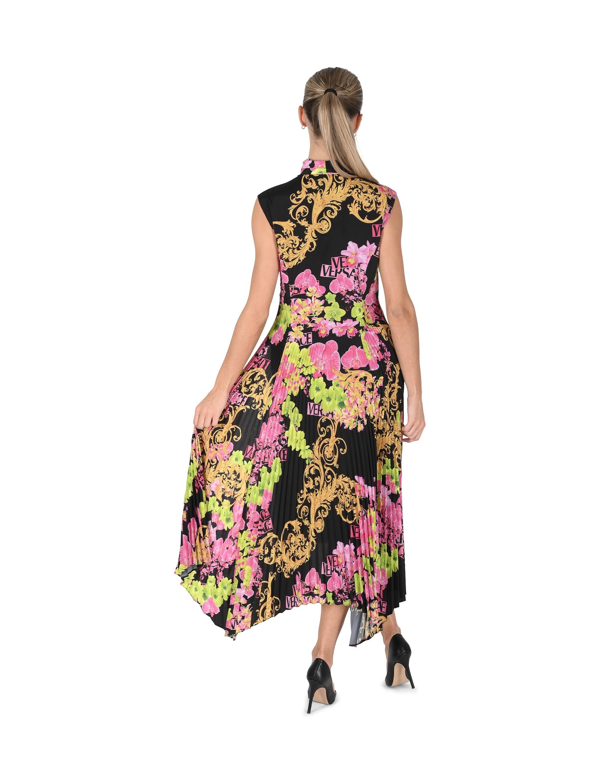 Abito da donna Versace 10091491A06641.5B100 8P2