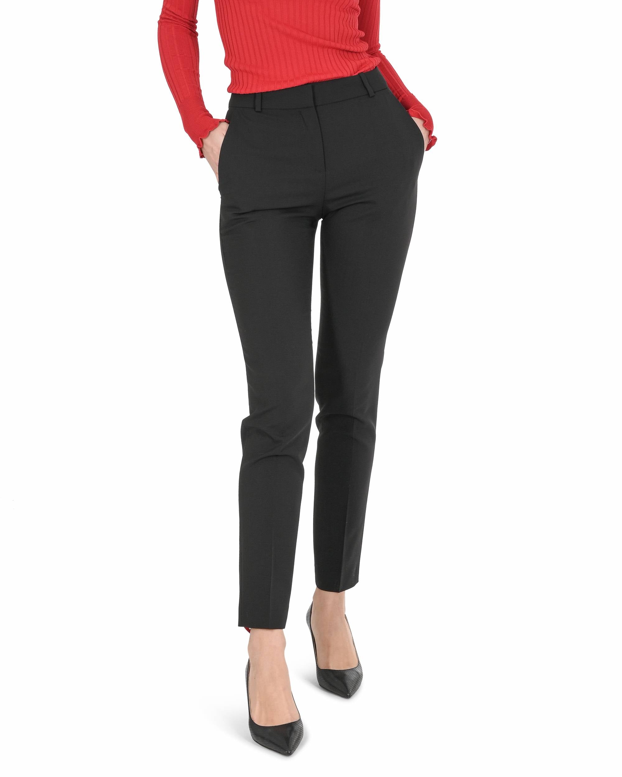 Pantaloni da donna Hugo by Hugo Boss 50416404 001