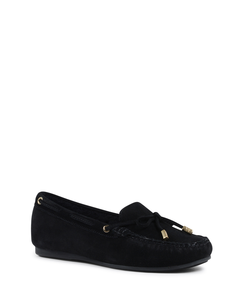 Mocassini da donna Michael Kors neri SUTTON