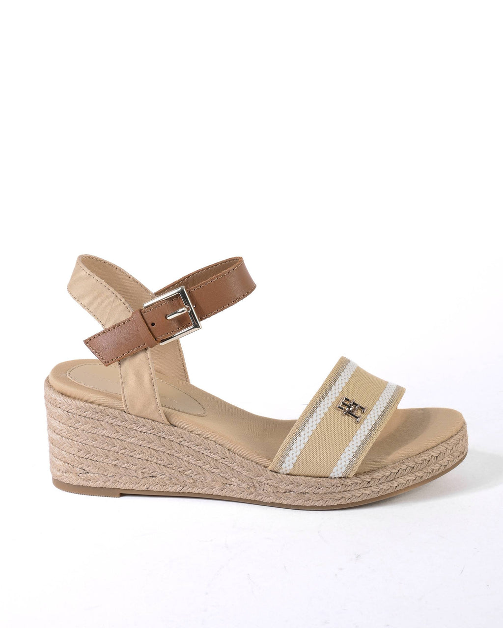 Sandalo da donna Tommy Hilfiger Beige FW0FW08044ACR