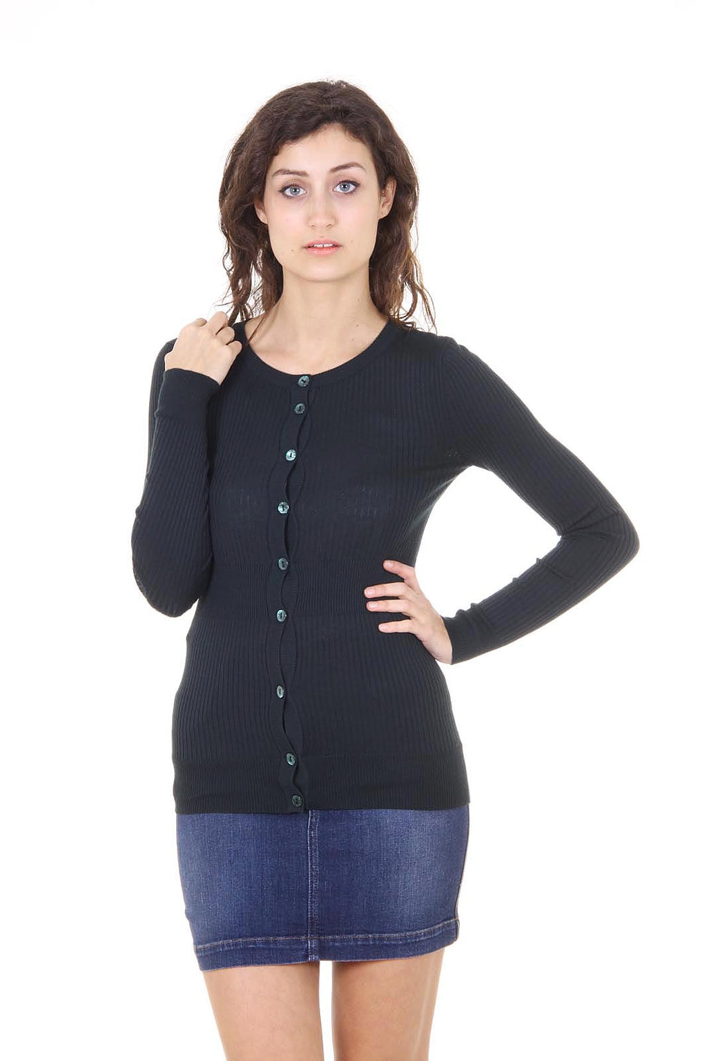 Cardigan da donna Dolce & Gabbana FIC25K F44H2 V0707