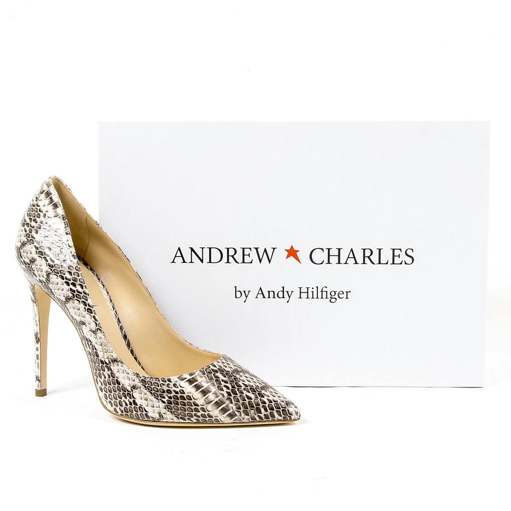 Andrew Charles Scarpe da donna multicolore LINDA