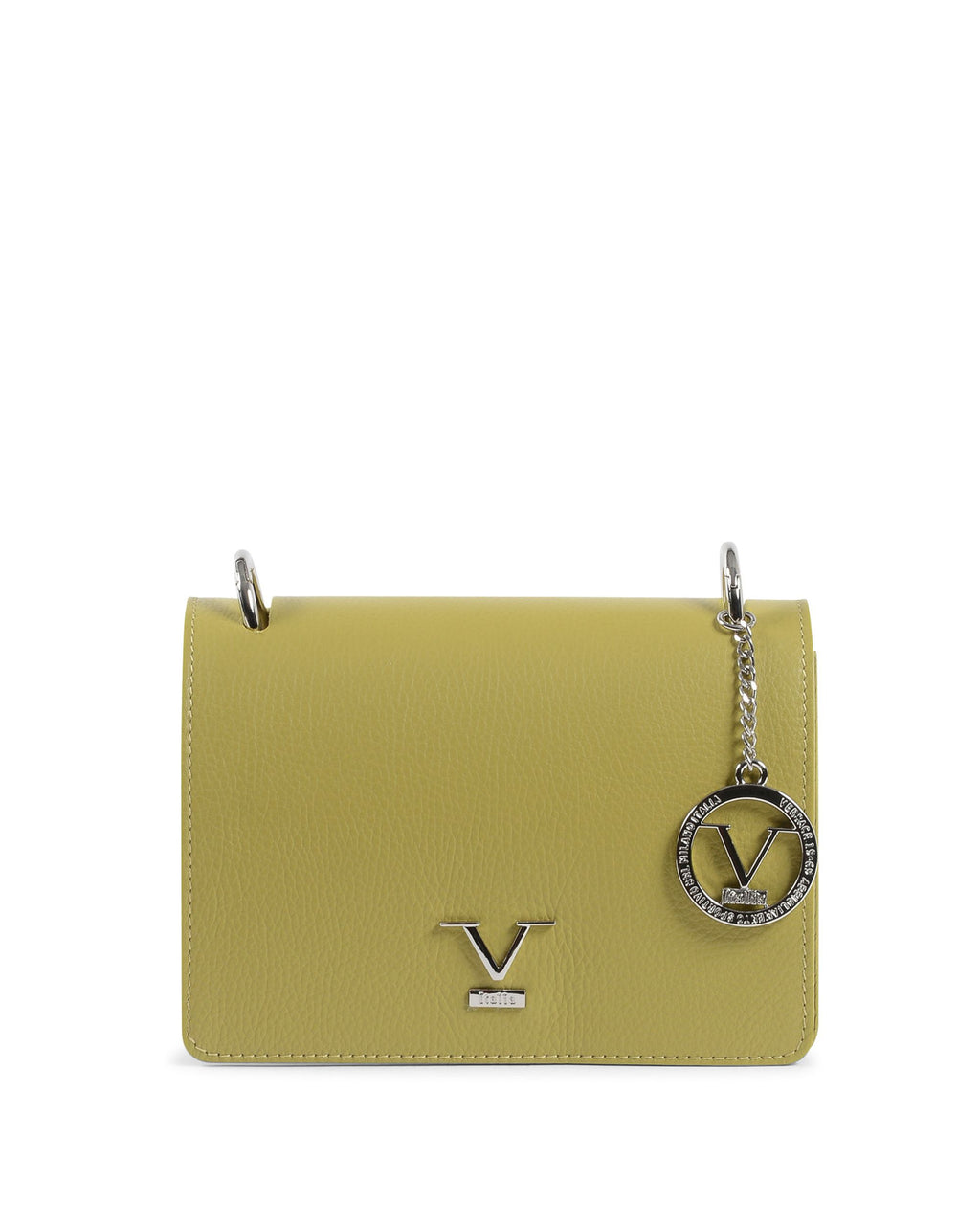 Borsa Donna V Italia Verde V1758 CERVO PISTACCHIO