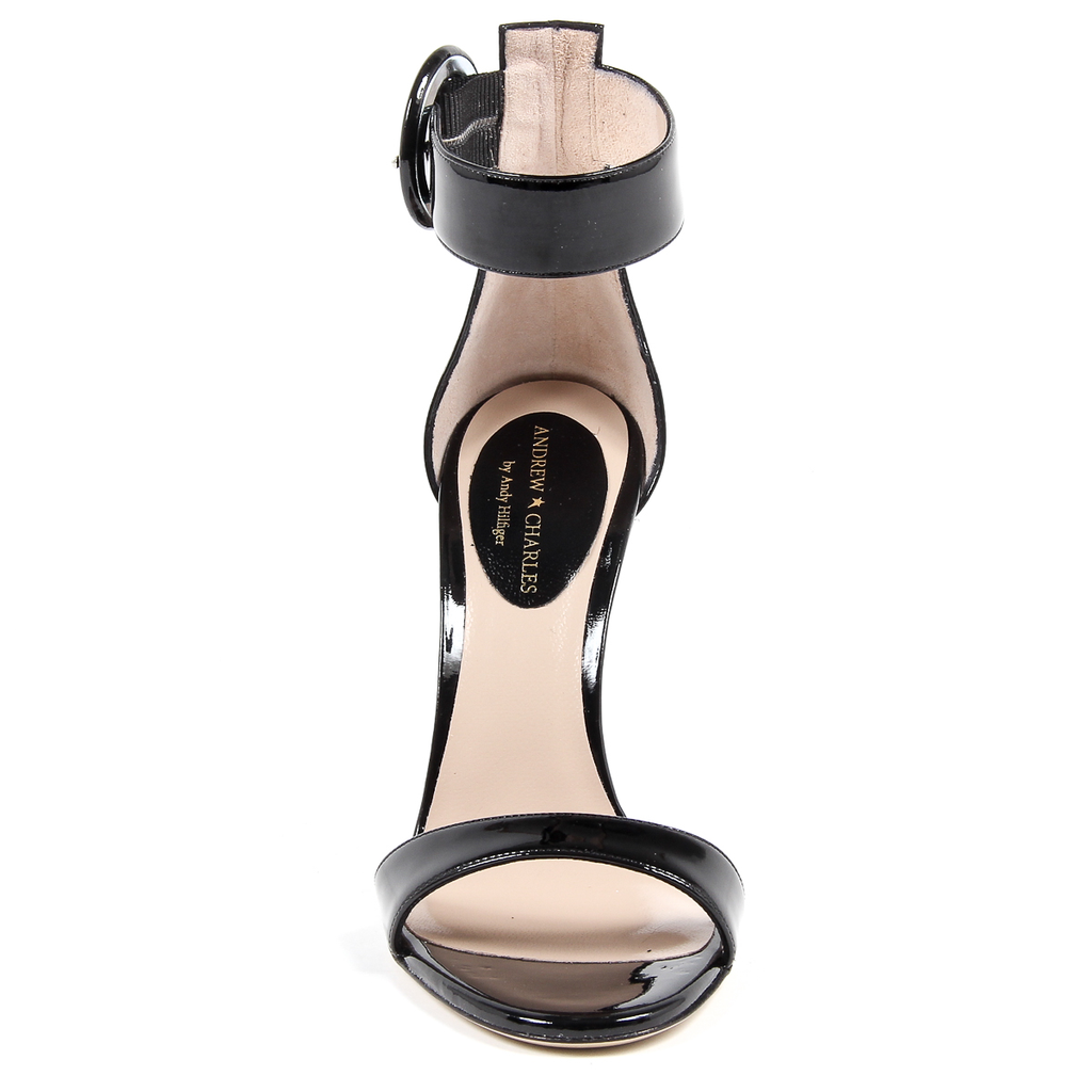 Sandalo da donna Andrew Charles By Andy Hilfiger nero NASHVILLE