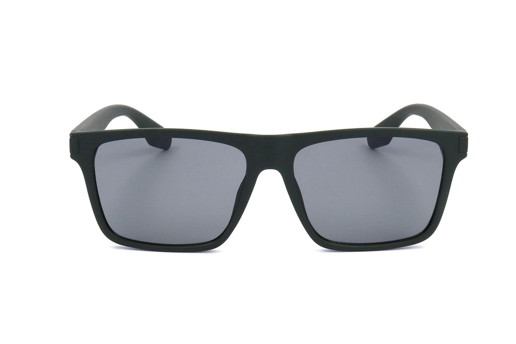Occhiali da sole da uomo Calvin Klein Collection CK20521S 310 56 15 140 MATTE CARGO