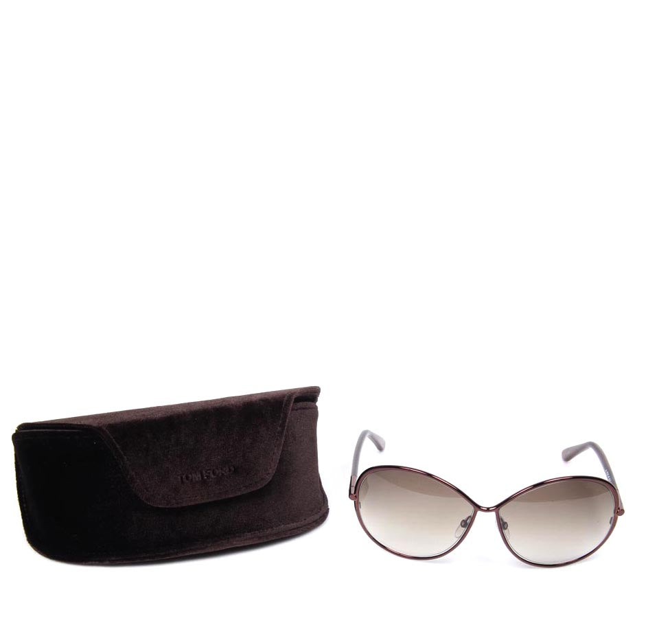 Occhiali da sole da donna Tom Ford FT0180 S 48F
