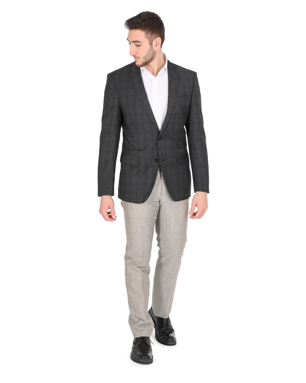 Giacca da uomo Boss by Hugo Boss 50417614 061