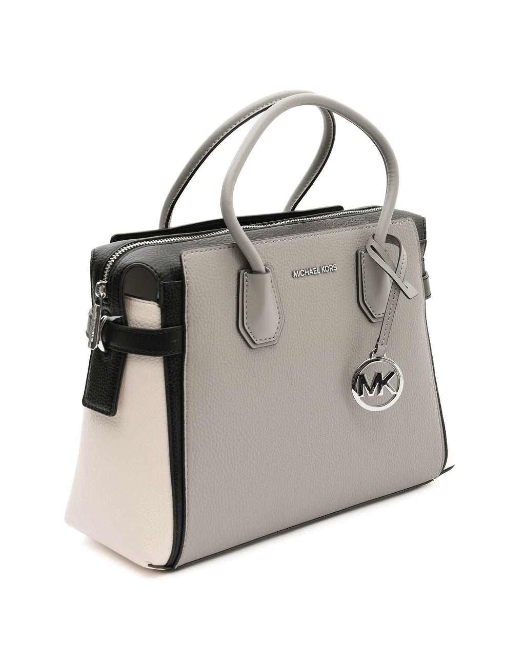 Borsa a mano da donna Michael Kors 35S4SM9S8L PRL GRY MLTI